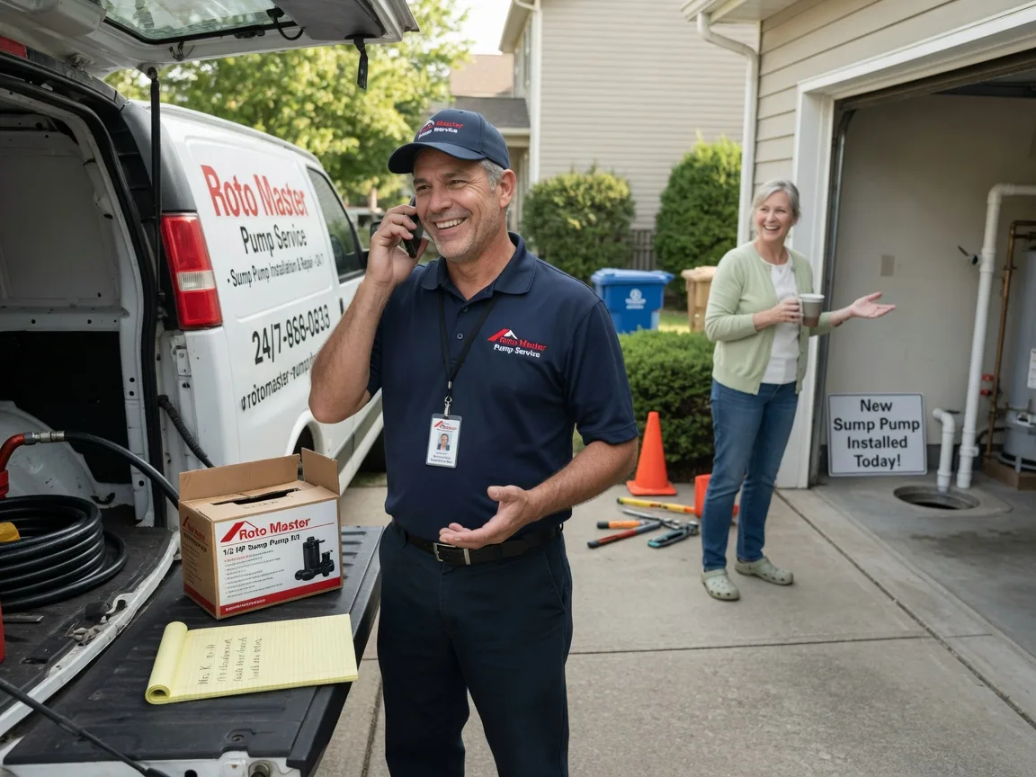 Sump Pump Installation Church Road, VA FAQs